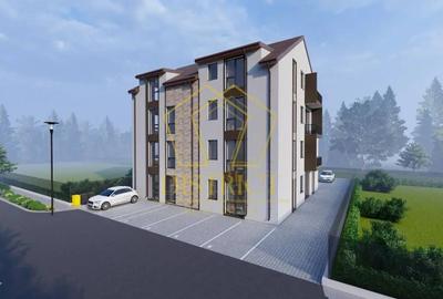 Apartament cu 2 camere decomandat în Giroc