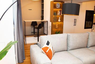 REA1028631 Apartament 3 camere I Parcare inclusa I Mobilat si utilat - 17