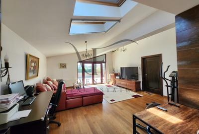 0 COMISION  8 camere 3 bucatarii 3 bai 281 mp Barbu Vacarescu Stefan cel Mare - 11