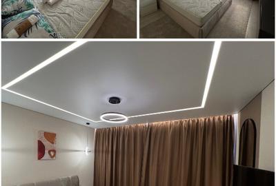 Inchiriez apartament - nou LUX 3 camere micro 17 - 5