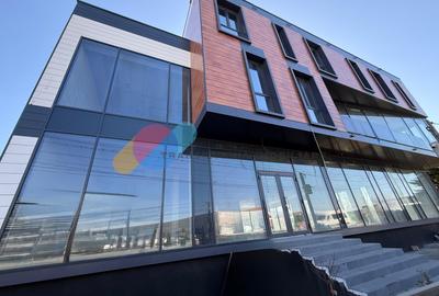 Cladire premium S+P+E+M, 14 locuri parcare, zona Sannicoara - intrare - 1