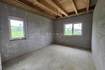 COMISON 0% | Duplex 121 mp | teren 500 mp | semifinisat | Corusu - 12