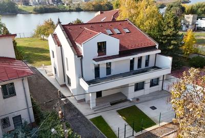 Vila D+P+E+M, 8 camere, 520 mp, Mogosoaia/Ilfov - 2