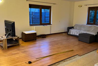 Casa, Curtea de AG- NOAPTEȘ, -zona verde, lac, piscina etc - 2