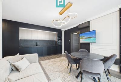 Apartament cu 3 camere Maniu Residence - 8