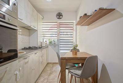 Apartament 2 camere, etaj 1, mobilat, Vivamus Park Residence, Brașov! - 5
