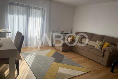 Apartament cu 2 camere semidecomandat, mobilat în Bună Ziua