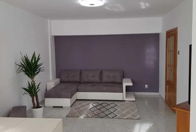 Apartament cu 3 camere decomandat, mobilat în Dorobanți