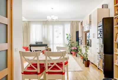 Vanzare apartament spațios cu 4 camere, Calea Floreasca – bloc boutique -garaj - 3