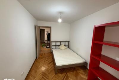 Apartament 4 camere decomandat, metrou 3 min, etaj 4/4, zonă liniștită Titan - 5