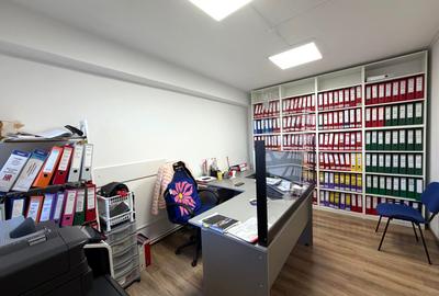 Ultracentral - Cladire cu birouri de inchiriat, 11 incaperi P+2+M - 2