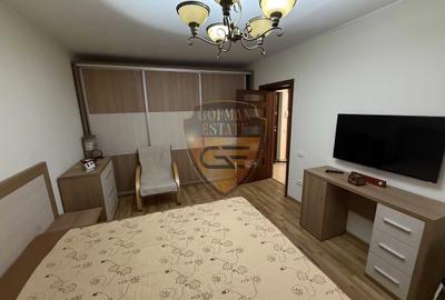 2 camere 2 dormitoare Tomis II Emag parcare 54 mp et 2/4 centrala gaz A/C balcon - 6