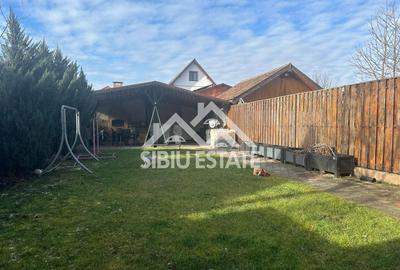Casa tip duplex 5 camere 350 mp teren terasa cu zona gratar si pivnita - 21