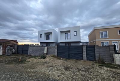 Duplex despartit prin camera tehnica M. Noua - 1