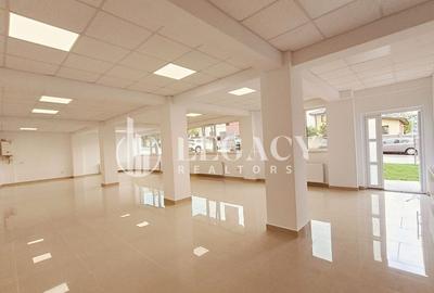 Spațiu comercial SU=127,60 mp, complex Garoafei Residence - 2