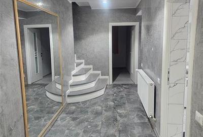 Casa premium P+1+M Parcul Chindia 4 dormitoare teren 500 mp - 1