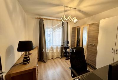 Apartament cu 3 camere decomandat, mobilat în Micro 16