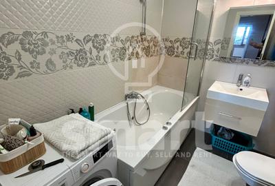 Apartament 2 camere 65mp cu balcon si parcare Plopilor - 8
