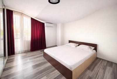 Apartament decomandat cu 2 camere, 55MP, Tătărași, bloc din 2017 - 11