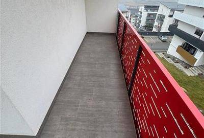 Apartament 2 camere cu balcon mare zona Baciu zona Regal - 3
