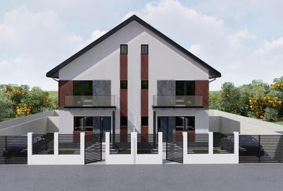 Vila Cavadruplex /Bragadiru strada Preciziei - 4