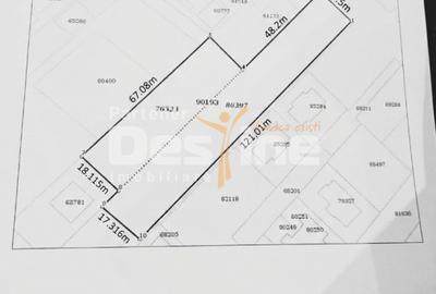 Teren Intravilan 3300 mp Tudor Neculai - CUG, Utilități, Deschidere Stradală - 10