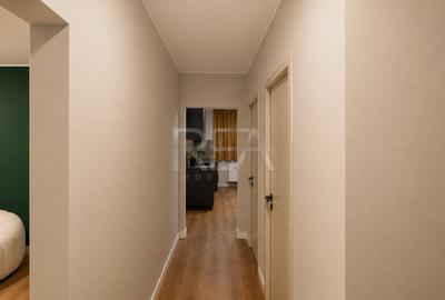 2 camere, renovat, Parcul Moghioroș - 11