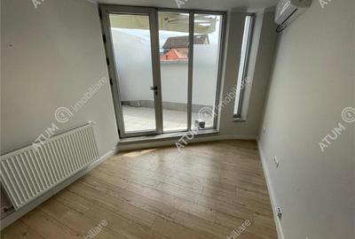 Spatiu de birouri premium 6 locuri parcare zona Calea Dumbravii Sibiu - 16