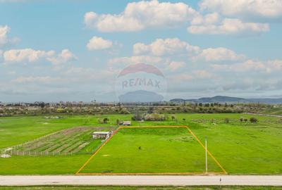COMISION 0% | Teren intravilan hale producție/depozitare | Brașov - 1