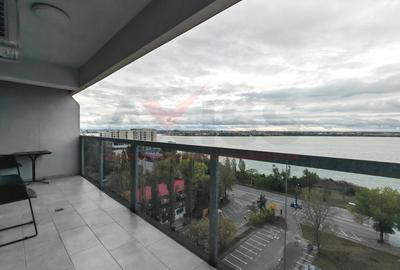 Ap 2 camere + TERASA 50 MP | Vedere Spectaculoasa Catre Lac | Mamaia IAKI - 8