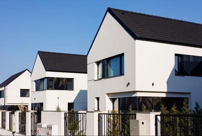 Casă individuală 4 camere Dumbrăvița | 249 mp teren | Stradă privată - 10