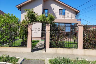 Casă individuală cu 5 camere în Valu lui Traian
