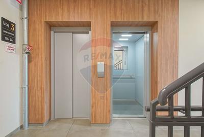Apartament 2 camere decomandat | Mobilat modern | Casa Nobel - 20