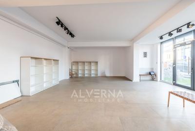 Spatiu comercial 165mp | 11ml vitrina | 2 grupuri sanitare | Borhanci - 5