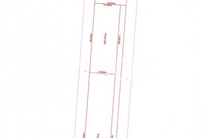 Teren intravilan 928 mp la 5 minute de Cetatea Fagaras - 2