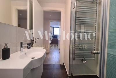 Apartament modern cu 4 camere, prima inchiriere, mobilat ROVERE, parcare - 23