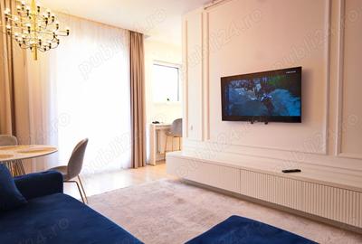 Apartament 2 camere|Barbu Vacarescu |Laguna Residence |PARCARE|METROU| - 1