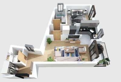 2 CAMERE || MOSILOR/DACIA || BOUTIQUE - 7