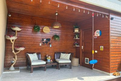 Apartament 2 camere, cu curte Dumbravita - 4