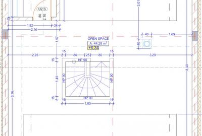 Casa 5 camere 224mp | 0 comision | Otopeni str Maramures | Metrou | 510mp teren - 13