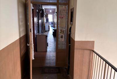 Garsoniera, 12mp, Et. 4/4, zona Take Ionescu - Medicină! - 10