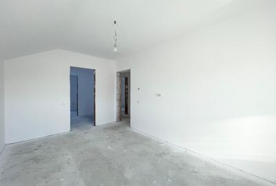 Duplex 4 camere, 102 mp utili, 320 mp teren - Mosnita Veche - 9