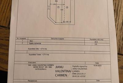 Spatiu Comercial - Necesita Renovare - Piata Chiliei - 9