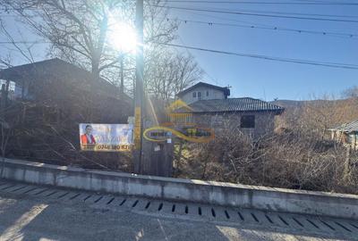 Casă P+M la roșu + teren 1.239 mp – Sărata (Bacău) – 74.900 € - 10