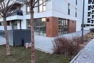 Spațiu comercial de închiriat – 350 mp – Nusco City - 1