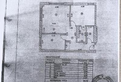Apartament 3 camere Pipera 4City North | Parcare si boxa  inclusa | Comision 0 - 16