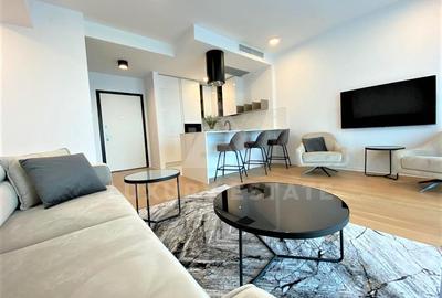 Inchiriere apartament de lux 3 camere One Mircea Eliade - 17