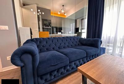 Apartament modern 2 camere cu parcare subterană - 1
