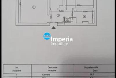 Apartament 2 camere decomandat confort I sporit, de vanzare Podu Ros-Palas! - 2