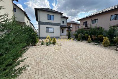 Vila individuala | 4 camere | Lifestyle premium | Teren 566 mp - 2